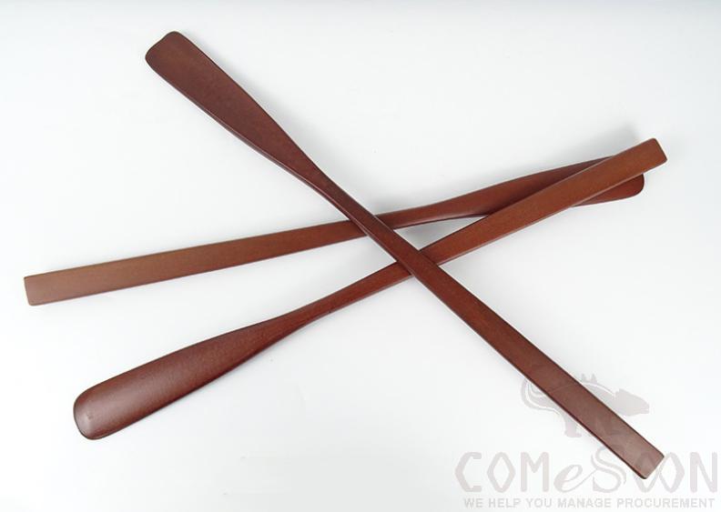 Shoe Horn-Wood，54cm