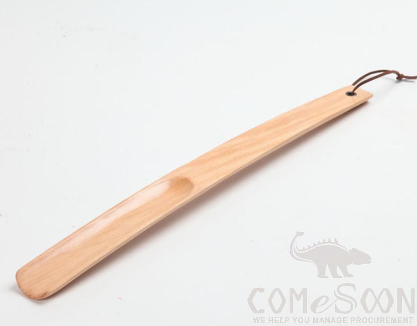 Shoe Horn-Wood，38cm