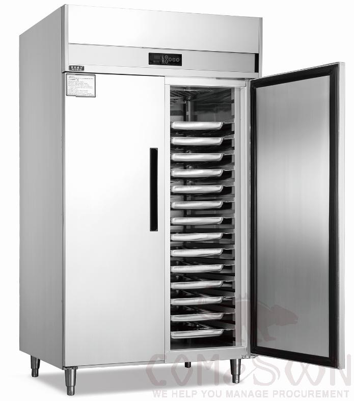 Air-Cooled Baking Tray Cabinet 700*830*2050mm