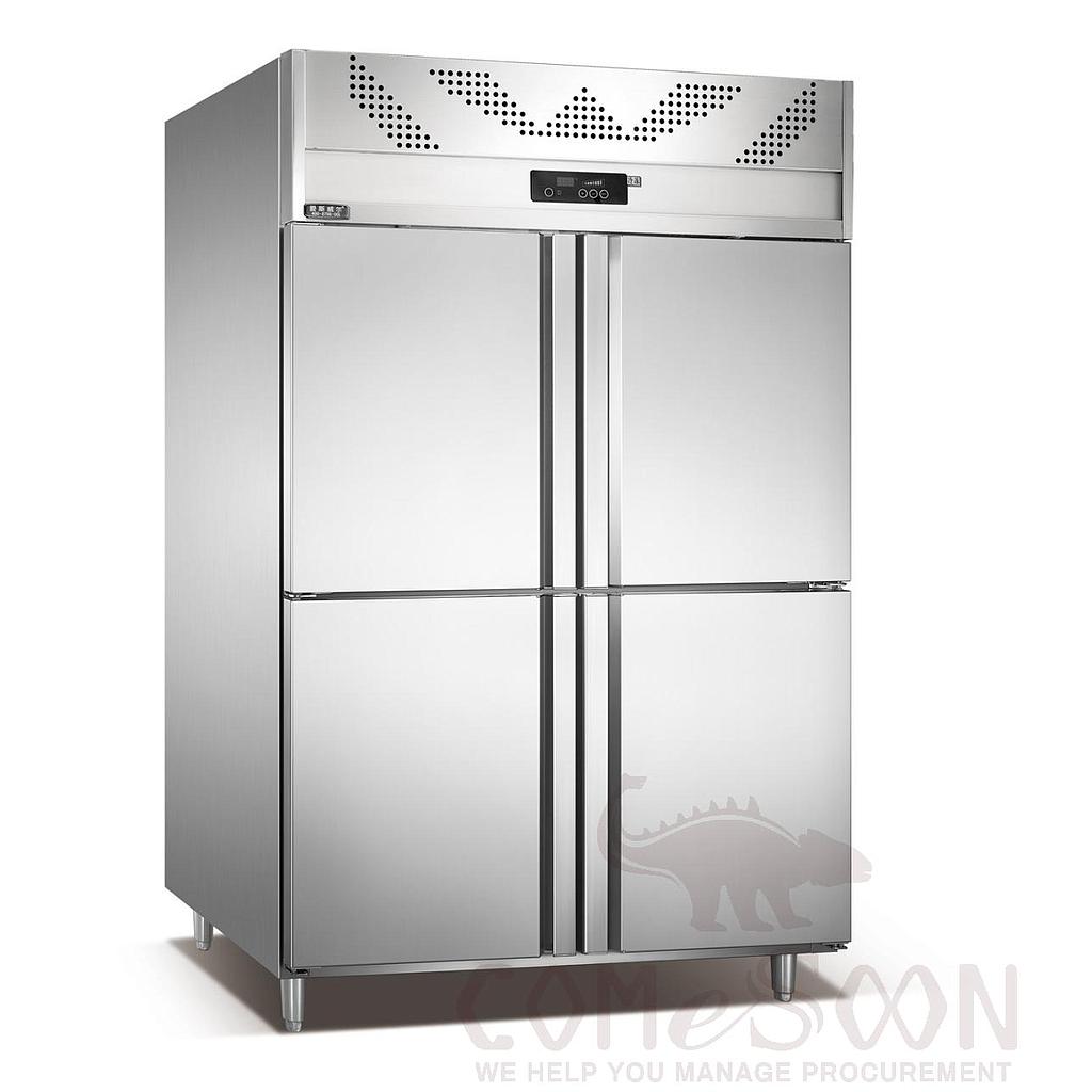 Air-Cooling Kitchen Cabinet-Refrigerator 610*760*1980mm