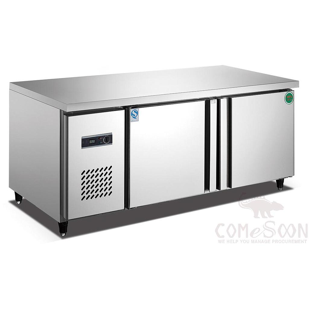 Direct-Cooling Worktable-Freezer 1800*800*800mm