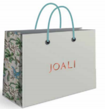 Customized  Paper Bag，280*70*160mm