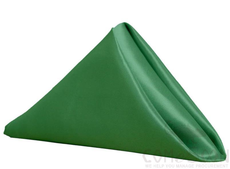 Satin Napkin-Green 50*50cm