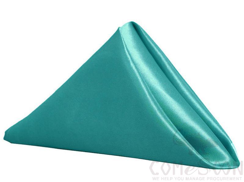 Satin Napkin-Lake Green 50*50cm