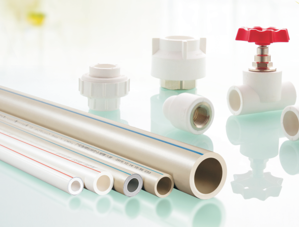 PP-R Aluminum Water Pipe &amp; Fittings（Customized Products）