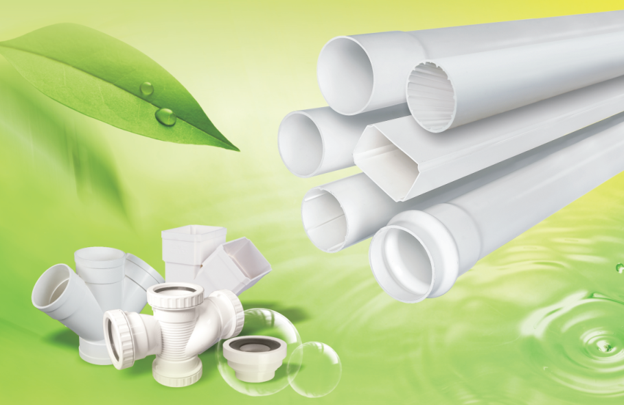 PVC-U Drainage Pipe and Fittings（Customized Products）