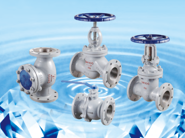 Cast Steel Valve（Customized Products）