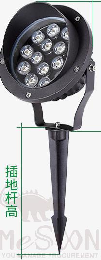 Ground Lights-3w-white light