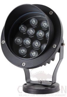 Ground Lights-9w-white light