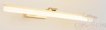 Bathroom light-warm light 9w