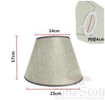 Lamp Shades-Brown