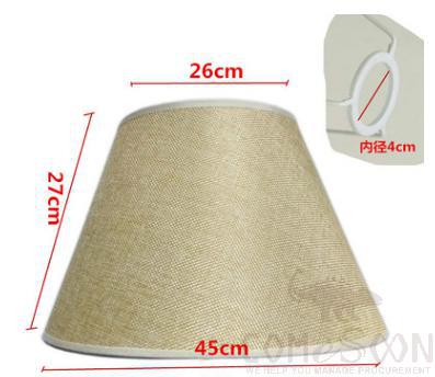 Lamp Shades-Beige