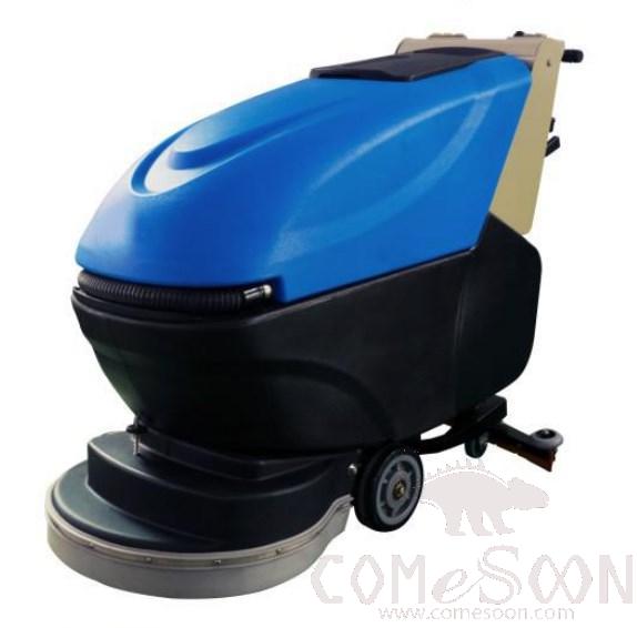 Cleaning Machine - Auto Scrubber With Battery (Without Charger)（220V,50Hz）