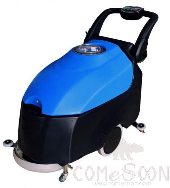 Cleaning Machine - Floor Scrubber With Battery（220V,50Hz）