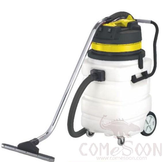 Cleaning Machine - 90L Wet And Dry Vacuum Cleaner With Ametek Motor(2000W 220V 50Hz)