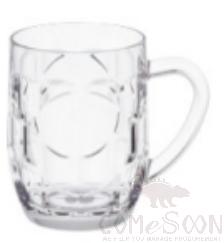 JB-PC Beer Mug 320ml