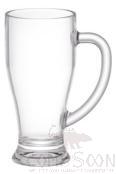 JB-PC Beer Glass 480ml