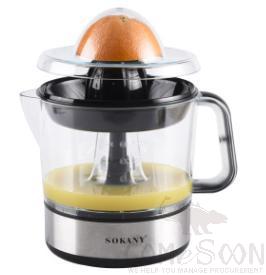 Electric Juicer D17.7*H28cm 45W