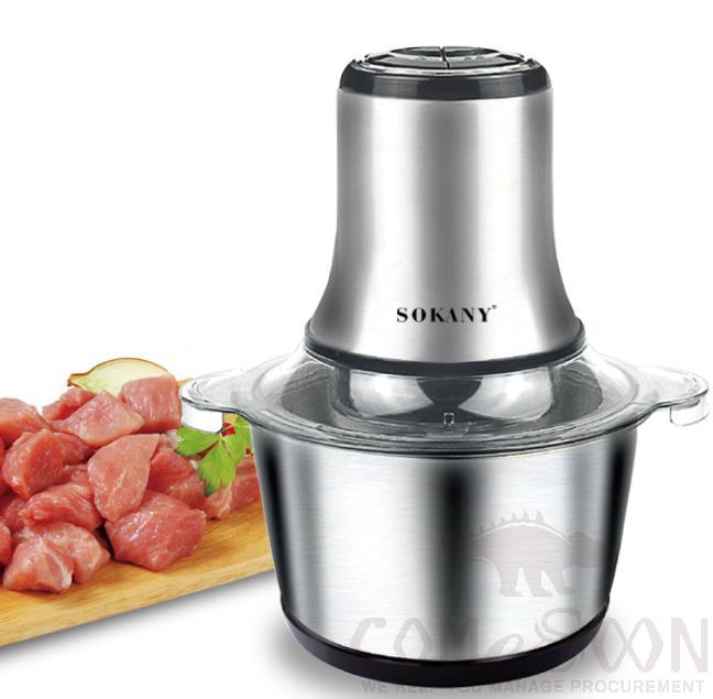 Meat Grinder 25*17.5*14.5cm 800W
