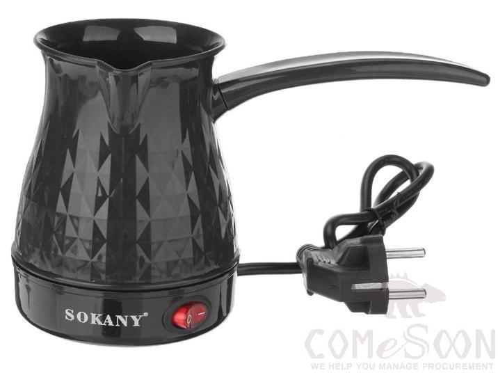 Electric Coffee Maker 13.5*13*11cm 500W