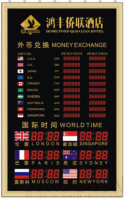 Y-G007 International time electronic board