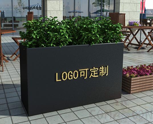 Outdoor flower box-80cm,80*30*60cm