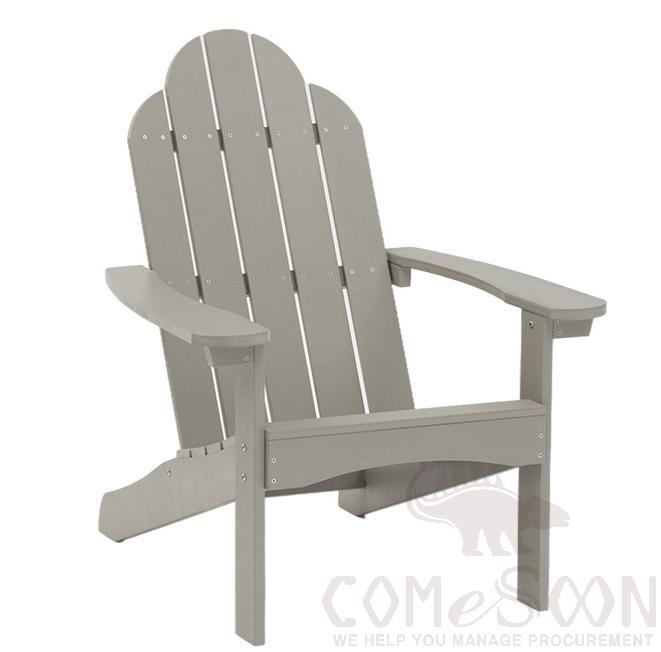 Anticorrosive beach chair