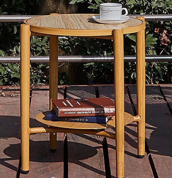 Outdoor coffee table