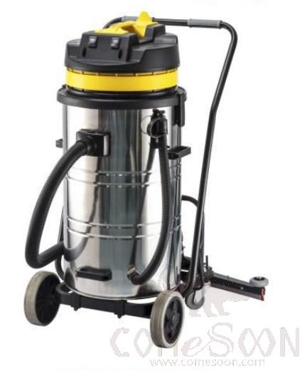 Cleaning Machine - Wet/Dry Vacuum Cleaners With Ametek Motor &amp; Water Squeegee(80L 2000W)(220V 50Hz)