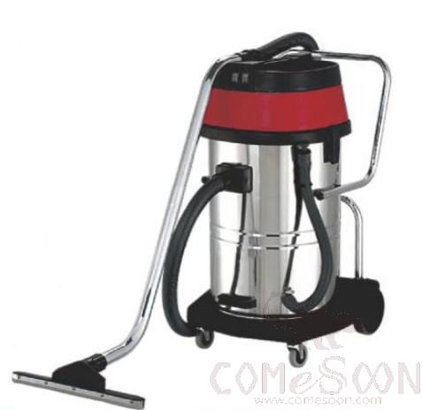 Cleaning Machine - Wet/Dry Vacuum Cleaners With Tilt &amp; Ametek Motor(60L)(2000W 220V)