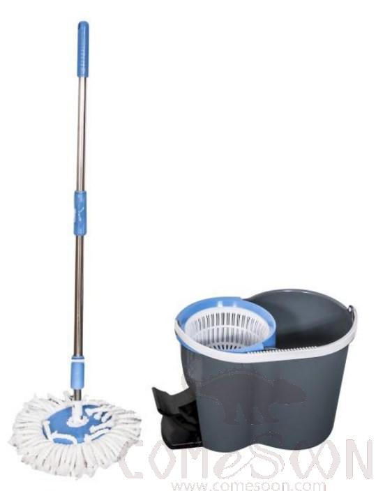 Mop - Hand-Press Mop&amp;Bucket Kit