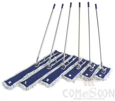 Mop - 42&quot;(110cm) Standard Lobby Mop(With 1.25m Stick)