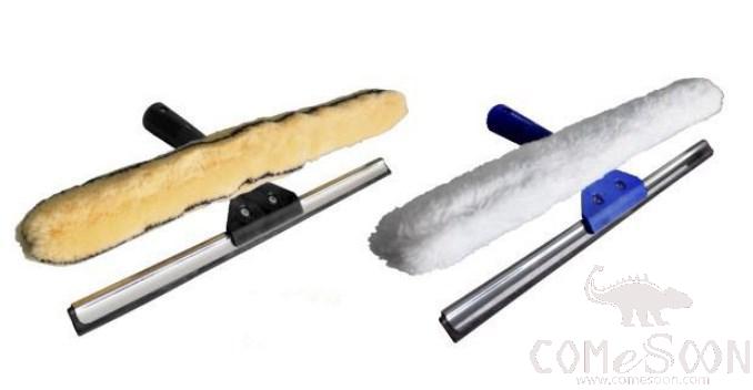 Squeegee - Double Window Cleaner