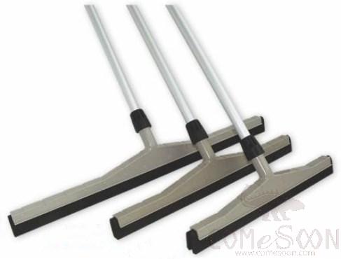 Squeegee - 22&quot; Plastic Sponge Scrape(With 1.25m Stick)