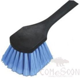 Brush - Long Cleaning Brush(White Handgrip/Blue Brush)