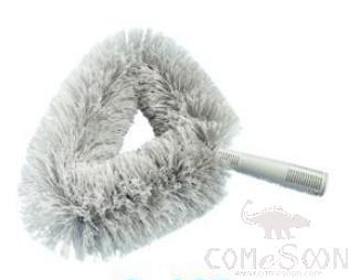 Round Dust Brush
