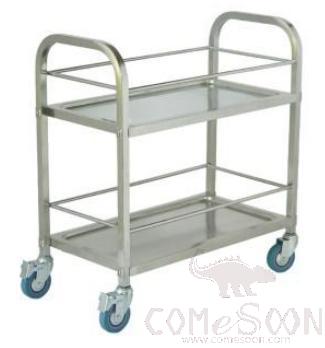 Stainless Iron Drink Car(Big)