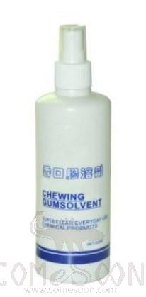 Chewing Gum Solvent