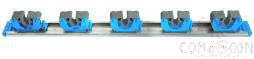5-Head Tool Rack
Material：Plastic