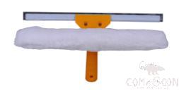 Dual Purpose Window Cleaner
Specification:40Cm