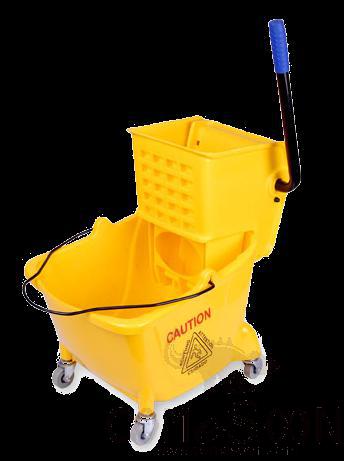 24L Side Pressure Single Barrel Water Press Truck
63*27*68Cm
Yellow, Blue