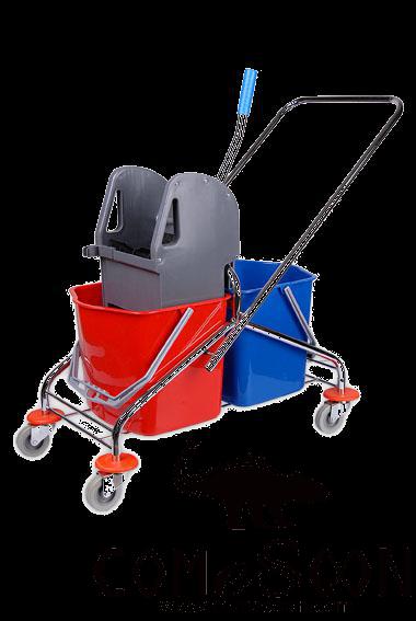 46L Double Barrel Press Water Truck (Electroplating)
63*27*78Cm
Yellow, Blue