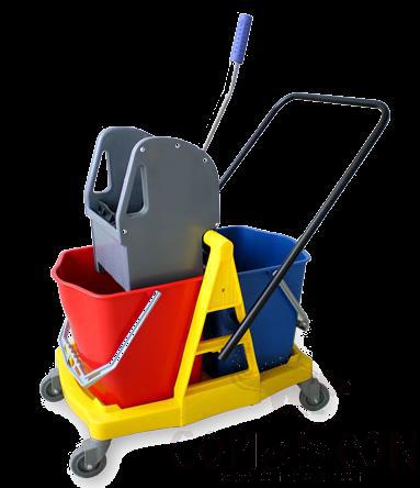 34L Double Barrel Water Press Truck (Plastic Frame)
63*27*80Cm
Yellow, Blue