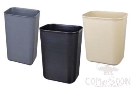 Square Flame Retardant Dustbin 8L
24*16.8*26.5Cm
Grey, Black, Beige