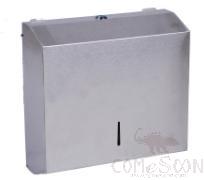 Stainless Steel Hand Wiping Carton (Mirror Steel)
Ss304
28*10*27Cm