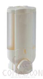 Single Soap Box
Plastic
200Ml
