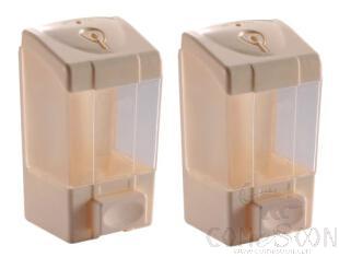 Single Soap Box
Plastic
500Ml