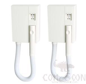 Hair Dryer
Plastic