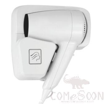 Wall Mounted Hair Dryer
Plastic
