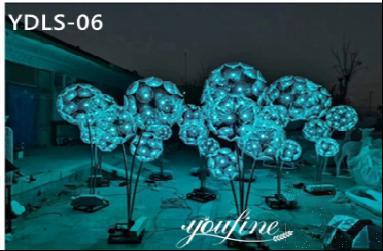 LED Landscape Lamp Garden Lighting-3 Balls